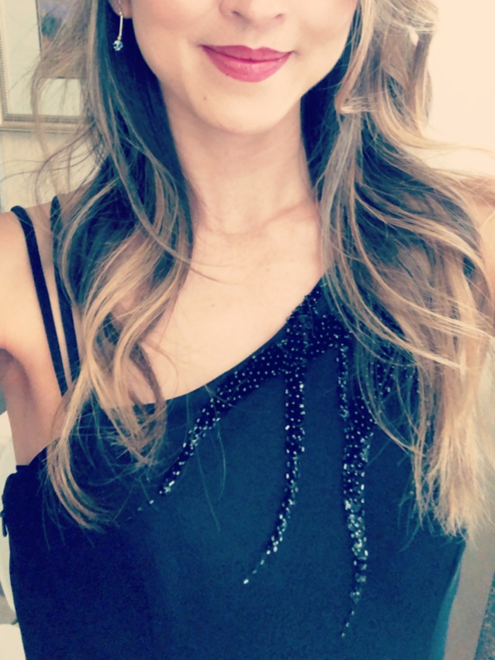 Jovani Black Evening Gown - Picture 6 of 8